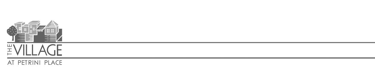 The Village at Petrini Place